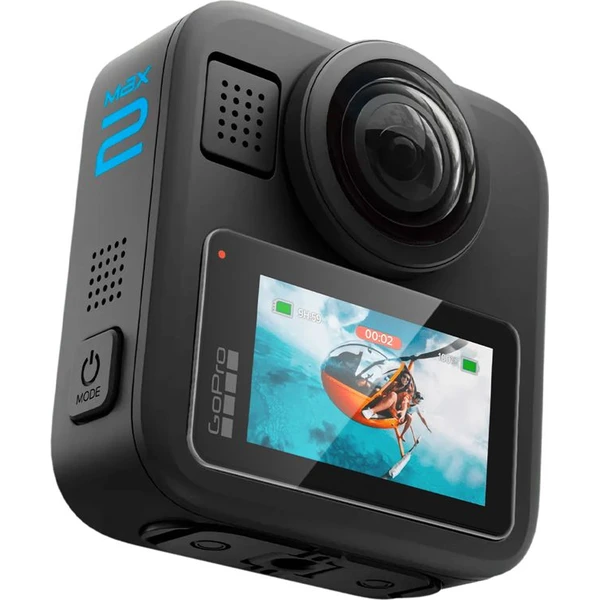 Spigen Glass tR Slim tvrzené sklo 2 Pack GoPro MAX 2 - Ochranné folie a skla - Obrázek cf903eb9839e42bca1f1afdb62f6528b