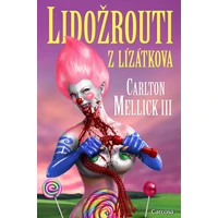 Lidožrouti z Lízátkova - E-kniha
