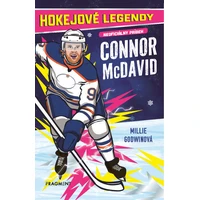 Hokejové legendy: Connor McDavid - E-kniha