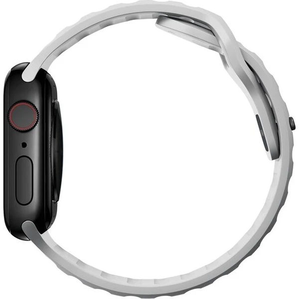 Nomad Sport Strap S/M řemínek pro Apple Watch 42/41/40/38 mm Lunar Gray - Řemínky - Obrázek cfaa1c0df98e4c03bf21b55f497ce717