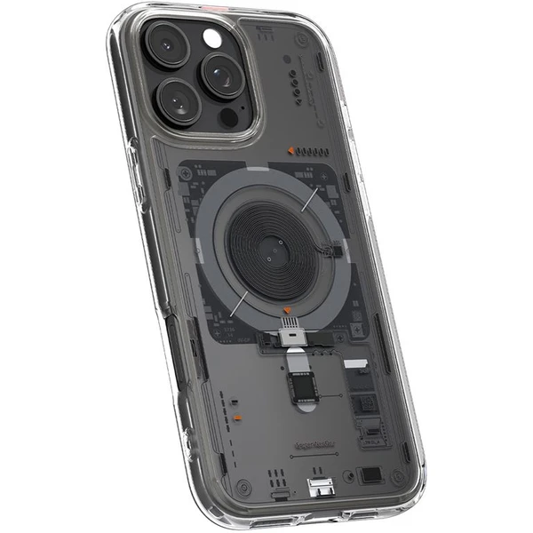 Spigen Ultra Hybrid MagSafe kryt iPhone 16 Pro Max Neo One - Pouzdra - Obrázek cfb09dec7fb14e9d8ed84991f3e13375
