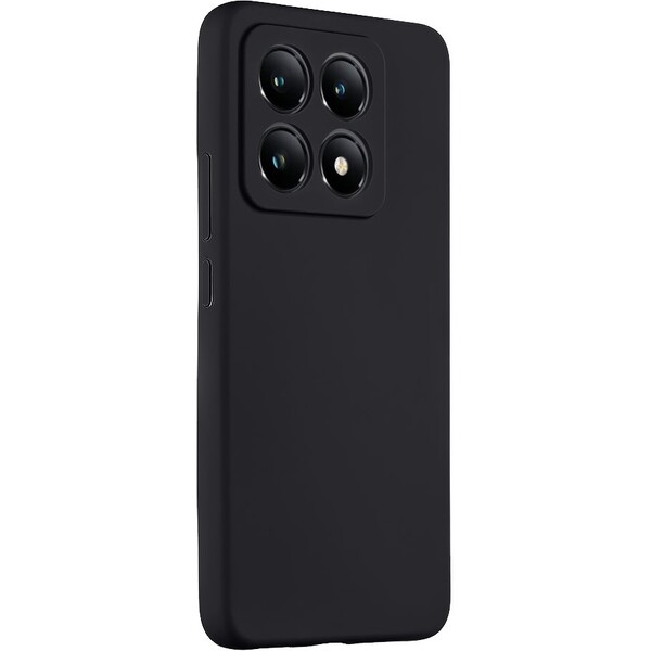 Tactical Velvet Smoothie Kryt pro Xiaomi 14T Asphalt