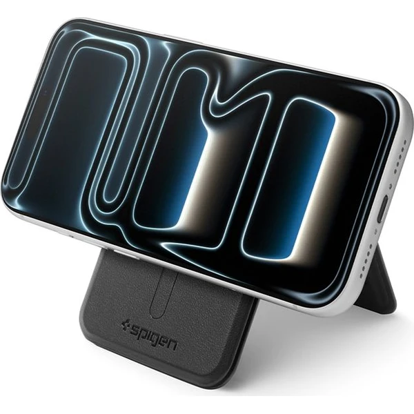 Spigen Slim Fold Tripod MagSafe Wallet peněženka černá (1 karta) - Peněženky - Obrázek cfb1a08182b14dd2954495c4f30a8d6a