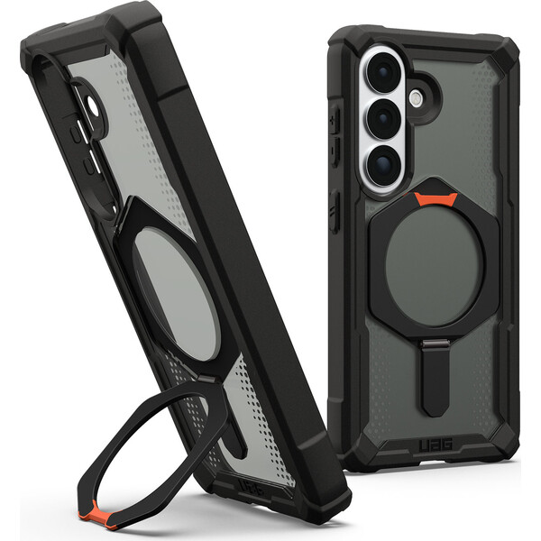 UAG Plasma XTE MagSafe kryt Samsung Galaxy S26 černý/oranžový