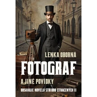 Fotograf - E-kniha