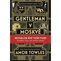 Gentleman v Moskvě - E-kniha