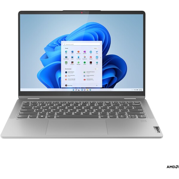 Lenovo IdeaPad Flex 5 14ABR8 82XX00EECK Šedá