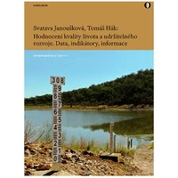 Hodnocení kvality života a udržitelného rozvoje - E-kniha