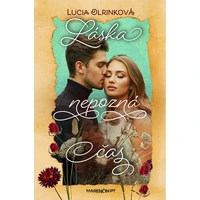 Láska nepozná čas - E-kniha