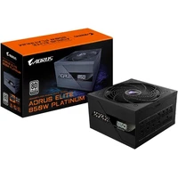 GIGABYTE AORUS ELITE P850W 80+ Platinum černý - Zdroje