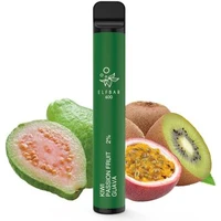 Elfbar 600 Disposable Pod Kit Kiwi Passion Fruit Guava - Jednorázové elektronické cigerety