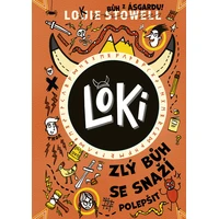 Loki: zlý bůh se snaží polepšit - E-kniha