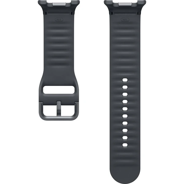 Samsung Sport Band řemínek Galaxy Watch8 (M/L) grafitový - Řemínky - Obrázek cfec048fdfb8401bb18c52c2b35fb40f