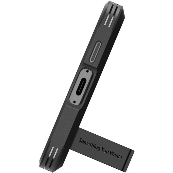 Spigen Tough Armor kryt Samsung Galaxy S24 FE černý - Pouzdra - Obrázek cfec4920c5b1449a9724e17d52a7f63e