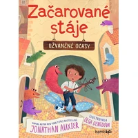Začarované stáje – Užvaněné ocasy - E-kniha