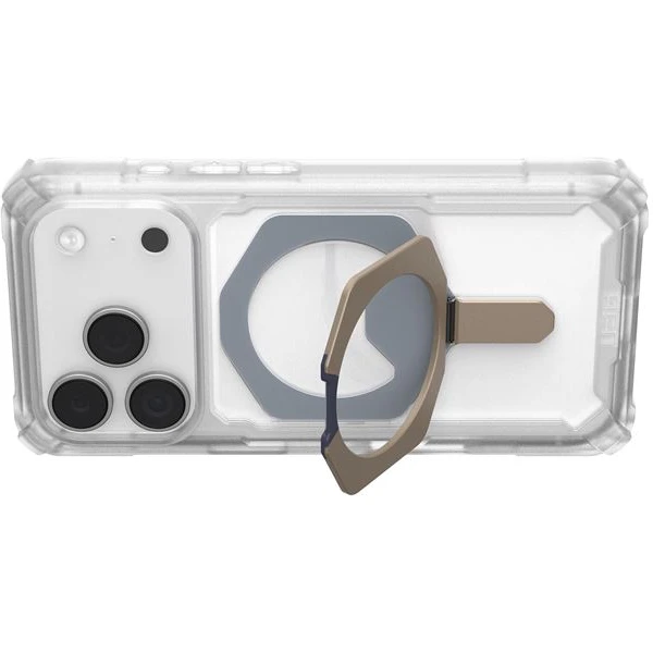 UAG Plasma XTE Magsafe kryt iPhone 17 Pro čirý/titanový - Pouzdra - Obrázek cfef861263264c719e147e5c32b794d5