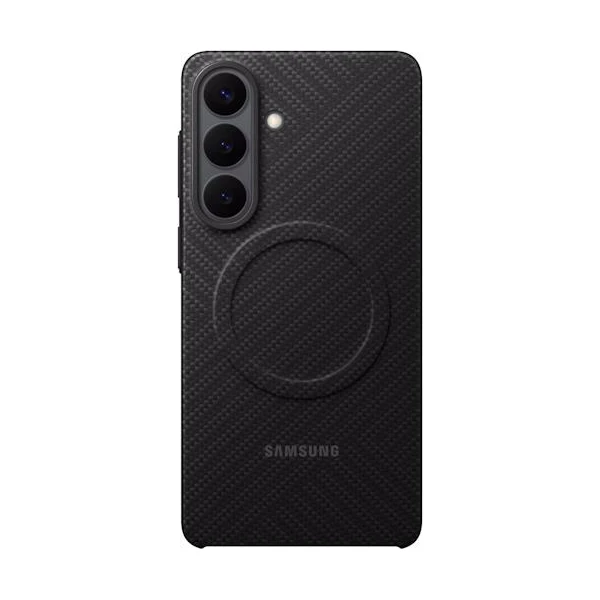 Samsung Carbon Case s MagSafe kryt Galaxy S26+ černý - Pouzdra - Obrázek cff1277c37b641f58d93bb2131fdef41