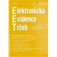 Elektronická evidence tržeb v přehledech - E-kniha