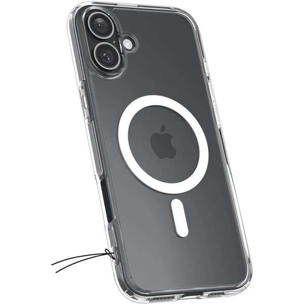 Spigen Ultra Hybrid MagSafe kryt iPhone 16 white - Pouzdra - Obrázek cff4486fecda467b9042458867fb6270