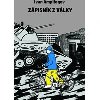 Zápisník z války - E-kniha