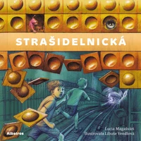 Strašidelnická - E-kniha