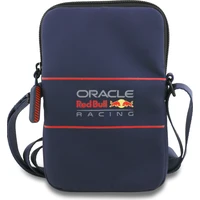 Oracle Red Bull Racing Nylon taška na telefon modrá - Pouzdra