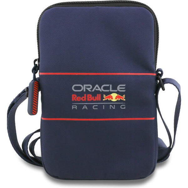 Oracle Red Bull Racing Nylon taška na telefon modrá