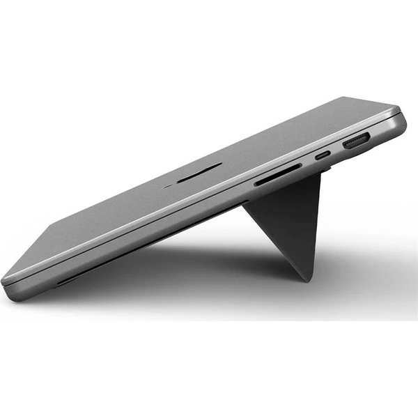 Spigen Slim Fold Laptop Stand LD201-S3 stojánek pro notebook/MacBook černý - Stojánky - Obrázek cfffcd49a5494aadb37fdec5a2f60bb6