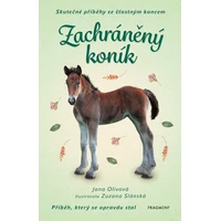 Skutečné příběhy se šťastným koncem – Zachráněný koník - E-kniha