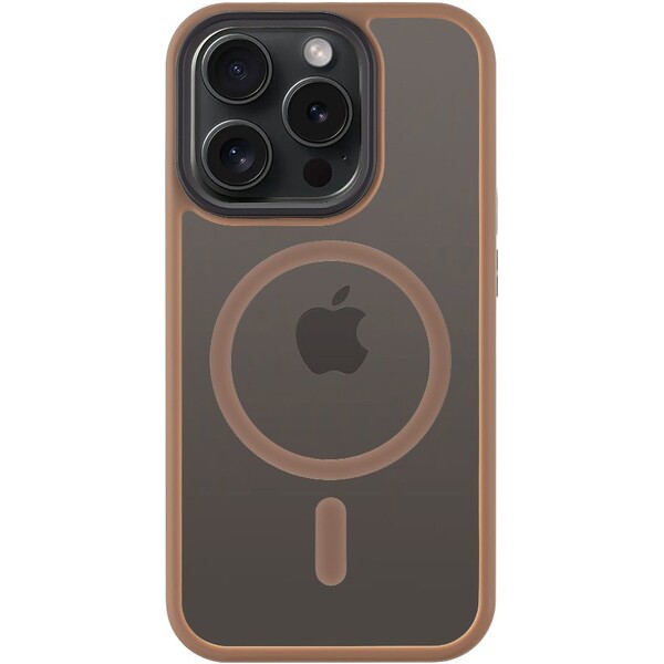Tactical MagForce Hyperstealth kryt iPhone 15 Pro Moucha Moose