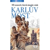 Karlův most – 10 sousoší, která musíte znát  - E-kniha