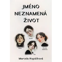 Jméno neznamená život - E-kniha