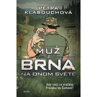 Muž z Brna na Onom Světě - E-kniha