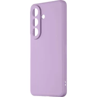 OBAL:ME Matte TPU kryt Samsung Galaxy S26 fialový - Pouzdra