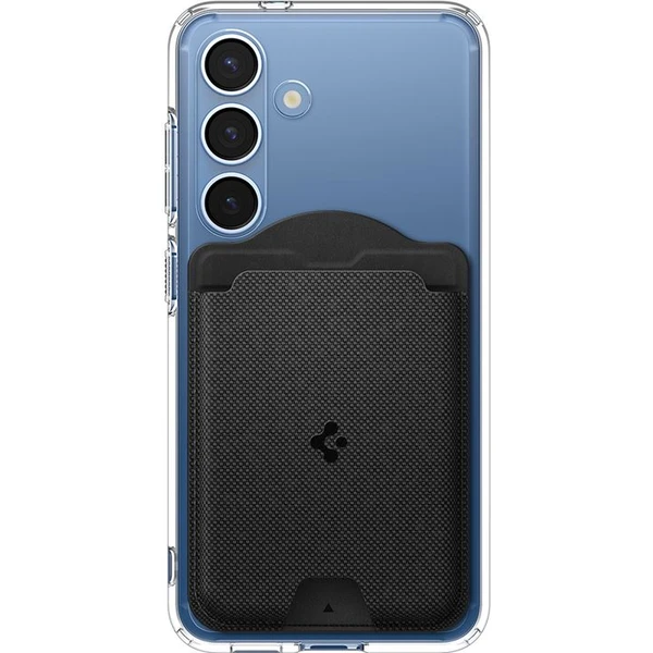 Spigen Urban Fit Wallet MagSafe peněženka Samsung Galaxy S25 černé - Peněženky - Obrázek d02acacf735c4ef1869dfbdbcc54f1e4