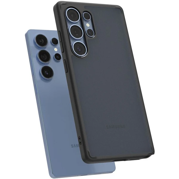 Spigen Ultra Hybrid kryt Samsung Galaxy S25 Ultra černý - Pouzdra - Obrázek d02b7809bd8f4ec2bf8021b6150df181