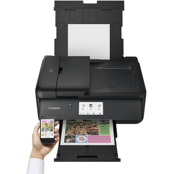 Canon PIXMA TS9550a tiskárna - Tiskárny - Obrázek d02ee35053d84132b4fcfa8dec601be4