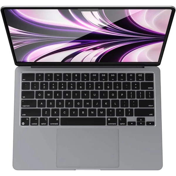 Spigen Glass Slim tvrzené sklo MacBook Air 13" M4/M3/M2 - Ochranné folie a skla - Obrázek d02f49ea0ed84cb98d5bfde3ba59805a