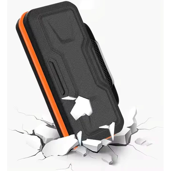 iPega SW2004A Pevné Cestovní Pouzdro pro Nintendo Switch 2 černé - Pouzdra - Obrázek d031d38166c641238bedbecbcb7051d4