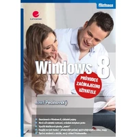 Windows 8 - E-kniha
