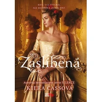 Zaslíbená - E-kniha