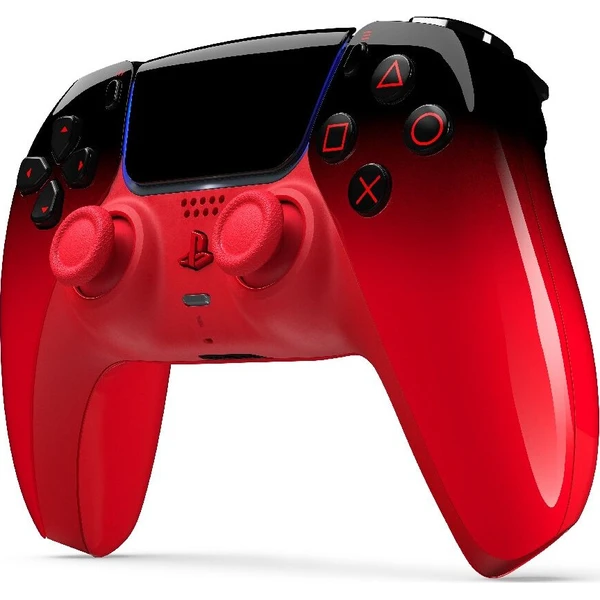 DualSense Wireless Controller Techno Red - Herní ovladače - Obrázek d03f6c0782974642a7adb7020bb9db34