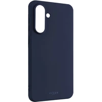 FIXED Story silikonový kryt Samsung Galaxy A36 5G modrý - Pouzdra