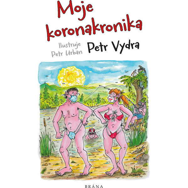 Moje koronakronika - Petr Vydra