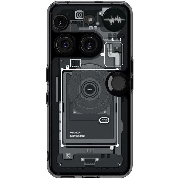 Spigen Ultra Hybrid kryt Nothing Phone (3) zero one - Pouzdra - Obrázek d0472ce928b9439c9baad496c31c756f