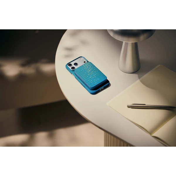Pitaka Powerbanka (15W), 10000mAh, Qi2/MagSafe, Lucid Blue - Powerbanky - Obrázek d04d75d65d9d4554b469b8a5ad17dc64