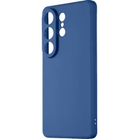 OBAL:ME Matte TPU kryt Samsung Galaxy S26 Ultra modrý - Pouzdra