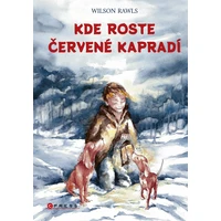 Kde roste červené kapradí - E-kniha