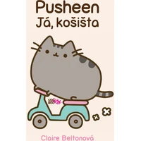 Pusheen - Já, košišta - E-kniha
