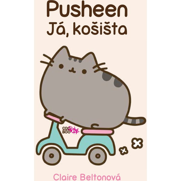 Pusheen - Já, košišta